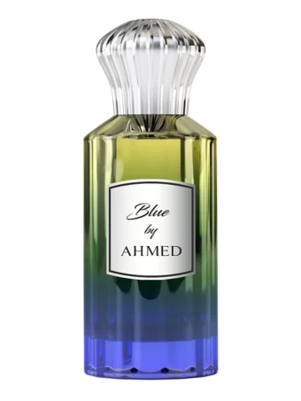 Blue By Ahmed