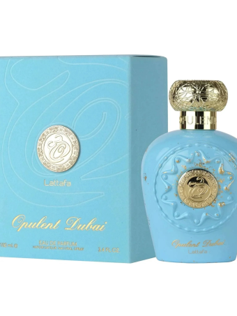 Lattafa Opulent Dubai