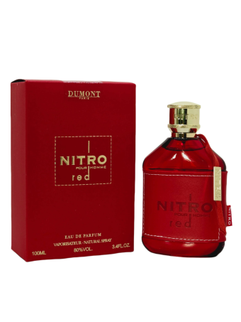 Dumont Nitro Red