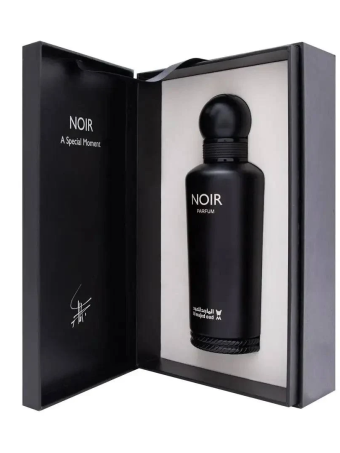 Al Majed Oud Noir