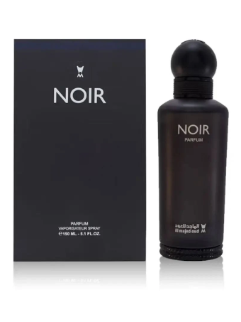 Al Majed Oud Noir