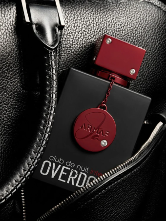 Armaf Club De Nuit Intense Overdose Extrait De Parfum 100ML – John Abraham Edition