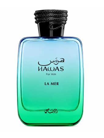 Rasasi Hawas La Mer EDP for Men