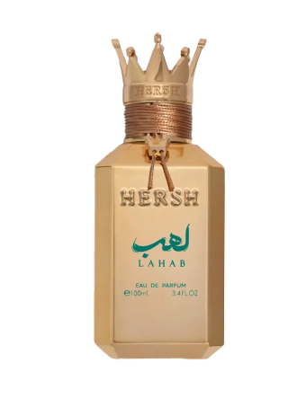 Alezz Oud Hersh Lahab Eau De Parfum